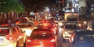 रायपुर के व्यस्त इलाकों में शाम 5 से रात 9 बजे तक इन वाहनों की एंट्री बंद, जानें वजह