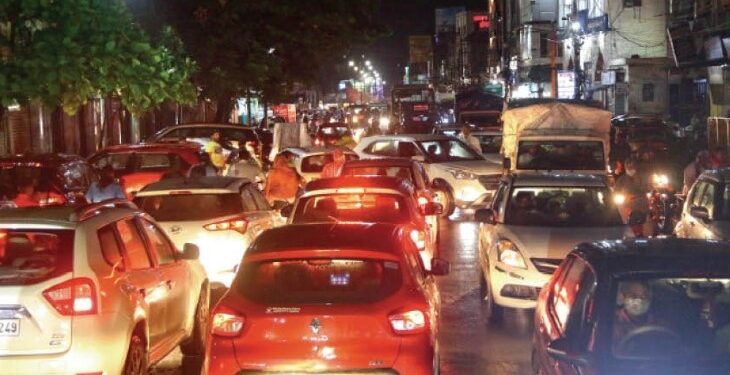 रायपुर के व्यस्त इलाकों में शाम 5 से रात 9 बजे तक इन वाहनों की एंट्री बंद, जानें वजह