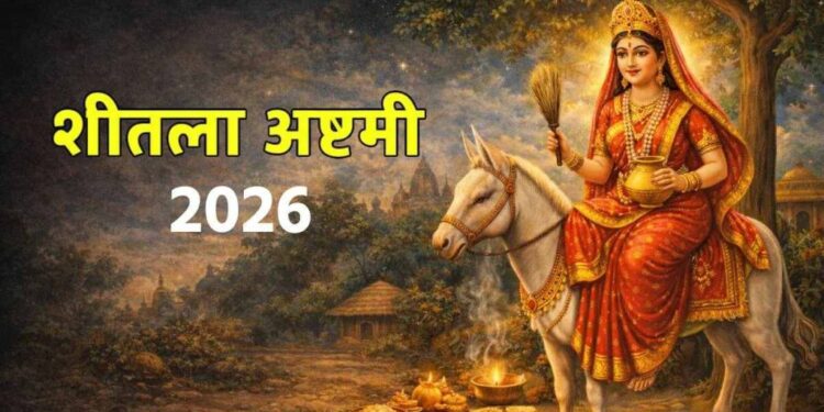 Sheetla Saptami 2026: शीतला सप्तमी कल, जानें पूजा का मुहूर्त और विधि