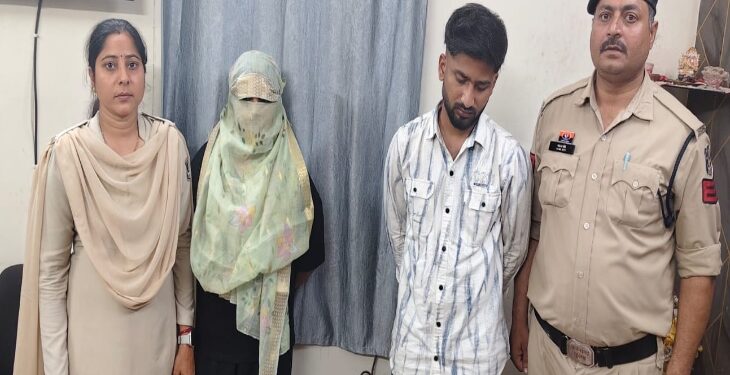 दुर्ग में पुलिस ने किया सेक्स रैकेट का भंडाफोड़, देह व्यापार में लिप्त 8 महिलाएं गिरफ्तार