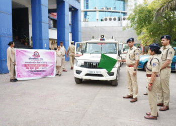 महिलाओं की सुरक्षा के लिए 16 घंटे पुलिस पेट्रोलिंग  