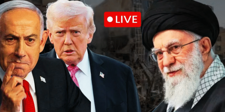 Iran War Updates LIVE: अमेरिकी हमले में 48 ईरानी नेताओं की मौत, ट्रंप बोले- हमें उम्मीद से ज्यादा कामयाबी मिली