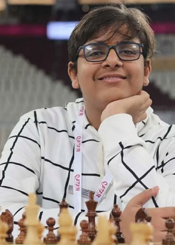 असम के Mayank Chakraborty ने रचा इतिहास: बने पूर्वोत्तर के पहले Chess Grandmaster 
