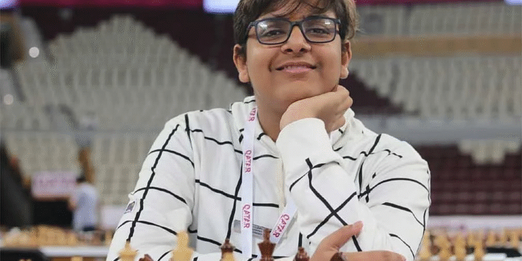 असम के Mayank Chakraborty ने रचा इतिहास: बने पूर्वोत्तर के पहले Chess Grandmaster