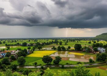 छत्तीसगढ़ में मौसम का मिजाज बदलेगा: 48 घंटे में बारिश के आसार, अलर्ट जारी