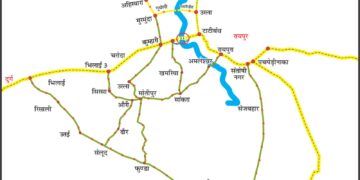 मरम्मत के चलते आज से रायपुर-दुर्ग-कुम्हारी खारुन ब्रिज बंद, इन रास्तों का करें इस्तेमाल