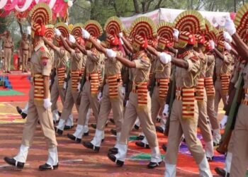 छत्तीसगढ़ के युवाओं के लिए बड़ी खुशखबरी: सशस्त्र बल में 1816 पदों पर भर्ती, हाई‑टेक परीक्षा होगी