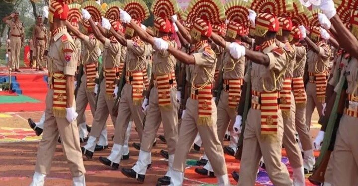 छत्तीसगढ़ के युवाओं के लिए बड़ी खुशखबरी: सशस्त्र बल में 1816 पदों पर भर्ती, हाई‑टेक परीक्षा होगी