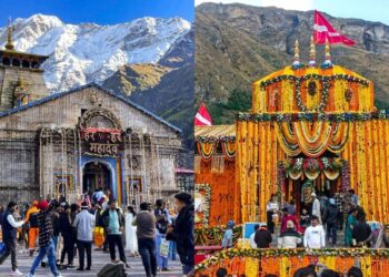 केदारनाथ यात्रा आज से शुरू, तीन धामों में गैर-सनातनी बैन;पाबंदियों पर स्थिति साफ नहीं