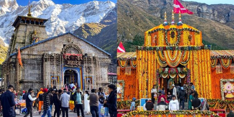 केदारनाथ यात्रा आज से शुरू, तीन धामों में गैर-सनातनी बैन;पाबंदियों पर स्थिति साफ नहीं