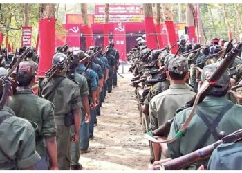 छत्तीसगढ़ सरकार का बड़ा फैसला, CPI माओवादी और 6 फ्रंट संगठनों पर एक साल का प्रतिबंध