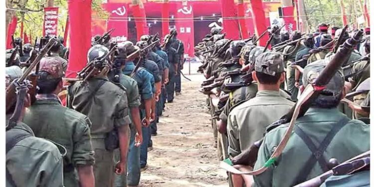 छत्तीसगढ़ सरकार का बड़ा फैसला, CPI माओवादी और 6 फ्रंट संगठनों पर एक साल का प्रतिबंध