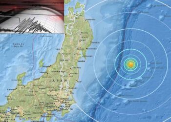 जापान में 7.4 तीव्रता का भीषण भूकंप, इमारतें हिलीं; सुनामी का अलर्ट जारी