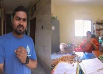 छत्तीसगढ़ गृह निर्माण मंडल में बड़ी कार्रवाई,  ‘बादाम देने’ वाले वीडियो के बाद एक्शन