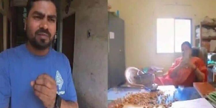 छत्तीसगढ़ गृह निर्माण मंडल में बड़ी कार्रवाई,  ‘बादाम देने’ वाले वीडियो के बाद एक्शन