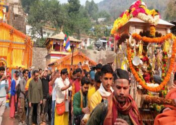 केदारनाथ यात्रा: चल विग्रह डोली आज पहुंचेगी धाम, कपाट खुलने से पहले क्या होती है प्रक्रिया?
