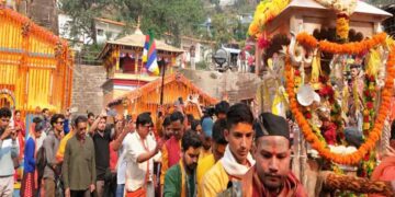 केदारनाथ यात्रा: चल विग्रह डोली आज पहुंचेगी धाम, कपाट खुलने से पहले क्या होती है प्रक्रिया?