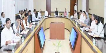 छत्तीसगढ़ कैबिनेट बैठक: शहरी गैस वितरण नीति 2026 को मंजूरी, कई अहम फैसलों पर लगी मुहर
