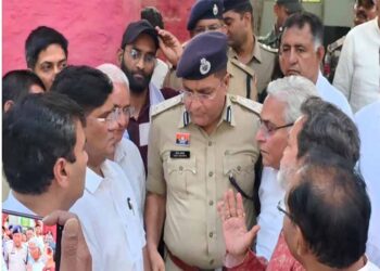 भूपेश बघेल और सौम्या चौरसिया के AI वीडियो पर विवाद, कांग्रेस ने 8 थानों में शिकायत दर्ज