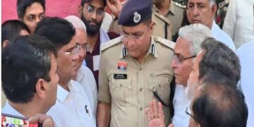 भूपेश बघेल और सौम्या चौरसिया के AI वीडियो पर विवाद, कांग्रेस ने 8 थानों में शिकायत दर्ज