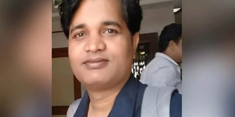 पूर्व केंद्रीय राज्य मंत्री धनीराम साहू के बेटे ने की खुदकुशी, पुलिस जांच में जुटी