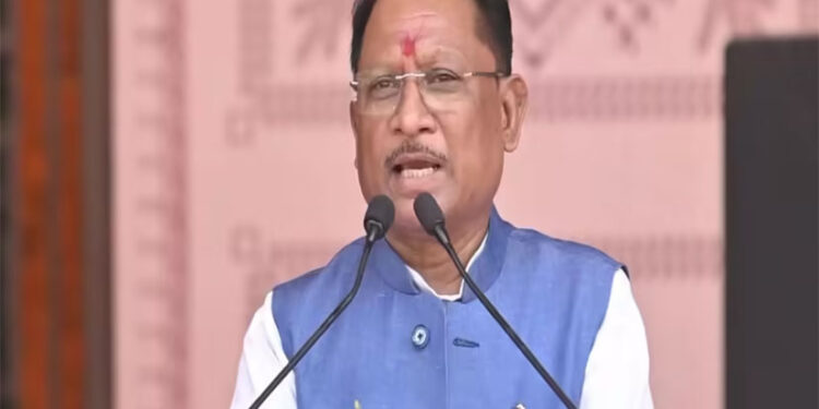 छत्तीसगढ़ में ‘सुशासन तिहार’, सीएम साय ने कलेक्टरों को लिखा पत्र, जानें कब से होगा शुरू