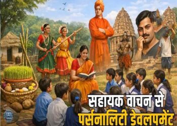 नए शिक्षा सत्र से लागू होगा सहायक वाचन, कक्षा 3 से 8 तक पढ़ेंगे संस्कृति और इतिहास