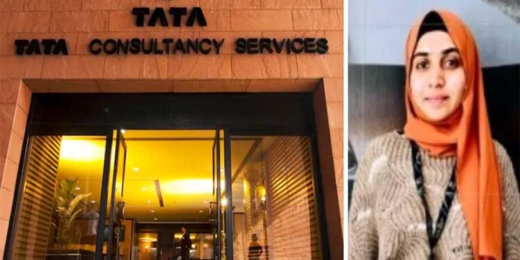 TCS धर्मांतरण कांड केस: निदा खान अदालत पहुंचीं, गर्भवती होने का हवाला देकर मांगी जमानत
