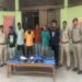 महासमुंद में पुलिस की बड़ी कार्रवाई, IPL सट्टेबाजी मामले में 6 आरोपी गिरफ्तार; 2.5 करोड़ का माल जब्त