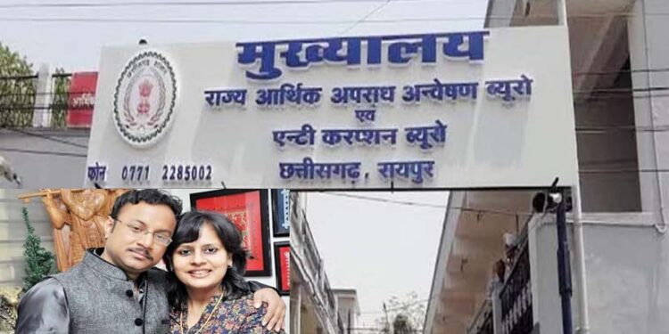 ACB/EOW की बड़ी कार्रवाई: निलंबित IAS समीर विश्नोई की संपत्तियां जब्त, पत्नी की 20 करोड़ की संपत्ति भी अटैच