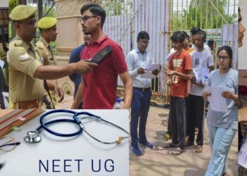 NEET परीक्षा पर प्रशासन सख्त: जारी हुई गाइडलाइंस, जानें किन चीजों पर है रोक