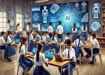 तीसरी कक्षा से बच्चों को सिखाया जाएगा एआई, नए सत्र 2026-27 से लागू करने की तैयारी