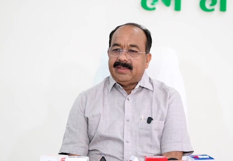 छत्तीसगढ़ः नगरीय प्रशासन विभाग ने कसी कमर, बाढ़ प्रभावित क्षेत्रों में पुख्ता इंतजाम करने के आदेश