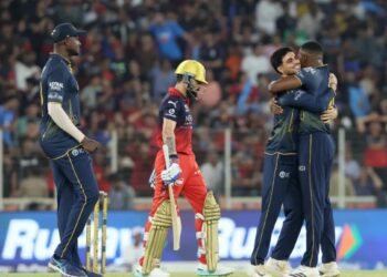 GT vs RCB, IPL 2026: गेंदबाजों के बाद बल्लेबाजी में चमके कैप्टन गिल, GT ने RCB को 4 विकेट से हराया