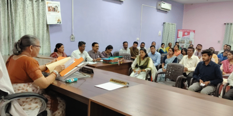 छत्तीसगढ़ महिला आयोग ने भिलाई स्टील प्लांट को लगाई लताड़