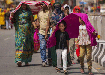 रायपुर में बढ़ेगा तापमान: 12 अप्रैल से झुलसाने वाली गर्मी का अलर्ट