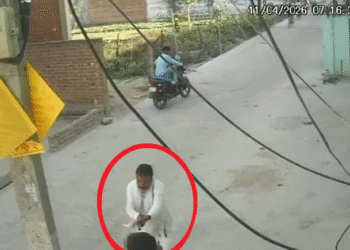 Senior Advocate Murder Video: खौफनाक VIDEO, वरिष्ठ अधिवक्ता के सीने पर कट्टा सटाकर मारी गोली, फिर Bike नहीं हुई चालू