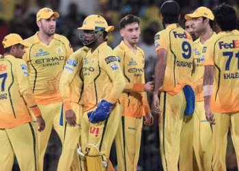 CSK vs DC LIVE Cricket Score: लगातार तीन हार के बाद चेन्नई को नसीब हुई जीत, दिल्ली कैपिटल्स को 23 रनों से हराया