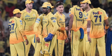 CSK vs DC LIVE Cricket Score: लगातार तीन हार के बाद चेन्नई को नसीब हुई जीत, दिल्ली कैपिटल्स को 23 रनों से हराया