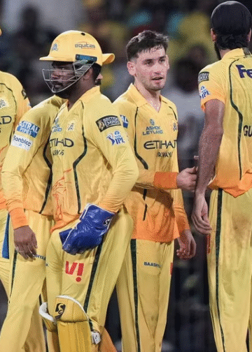CSK vs DC LIVE Cricket Score: लगातार तीन हार के बाद चेन्नई को नसीब हुई जीत, दिल्ली कैपिटल्स को 23 रनों से हराया