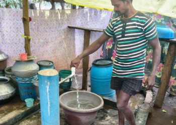 जल जीवन मिशन से बदली जीवन की तस्वीर, वनांचलों के दूरस्थ गांवों तक पहुंच रहा स्वच्छ पेयजल