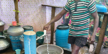 जल जीवन मिशन से बदली जीवन की तस्वीर, वनांचलों के दूरस्थ गांवों तक पहुंच रहा स्वच्छ पेयजल