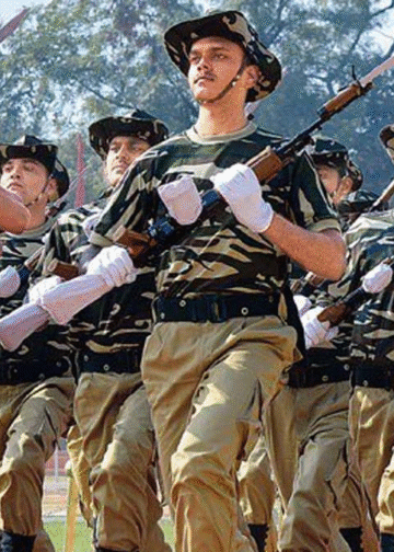 SSB Recruitment 2026: 1060 Constable & Head Constable पदों पर भर्ती