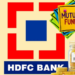 HDFC Bank पर म्यूचुअल फंड्स का बड़ा दांव, इन 5 MF स्कीम्स ने खरीदी 9% से ज्यादा हिस्सेदारी; चेक करें लिस्ट