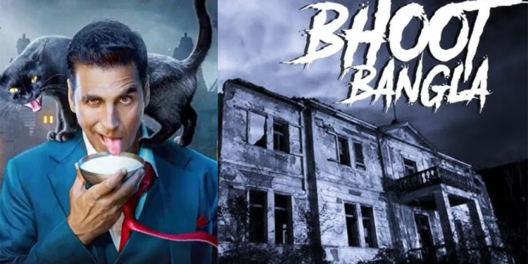 ‘भूत बंगला’ का दबदबा, कम हुआ ‘धुरंधर 2’ का क्रेज