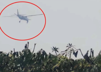 जशपुर विमान हादसा: आरा पहाड़ से टकराया प्राइवेट प्लेन, पायलट-को-पायलट की मौत की आशंका