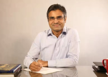 कौन हैं छत्तीसगढ़ के रहने वाले AAP के राज्यसभा सांसद संदीप पाठक? अब BJP में हुए शामिल