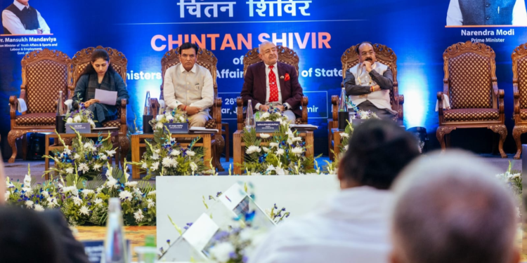 खेलों में समग्र विकास के लिए छत्तीसगढ़ तैयार : अरुण साव