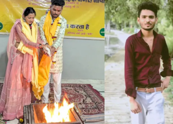 प्रेम कहानी का दुखद अंत: 7 फेरों के 7 माह बाद पति ने दी जान, वायरल VIDEO में बताई पत्नी की हकीकत