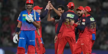 Lowest Score in Powerplay: आईपीएल इतिहास के पावरप्ले का सबसे छोटा स्कोर, दिल्ली कैपिटल्स के नाम दर्ज हुआ शर्मनाक रिकॉर्ड